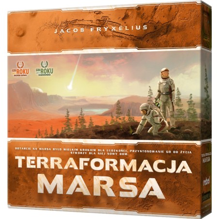Terraformacja Marsa