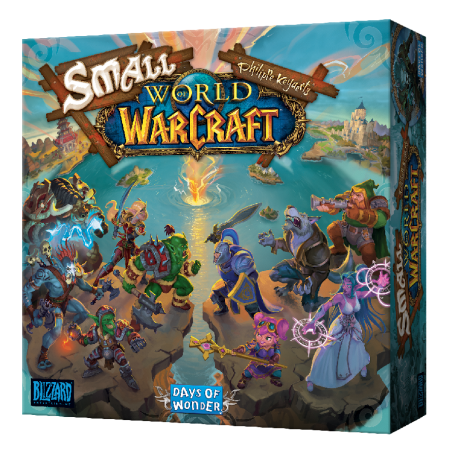 Small World of Warcraft (edycja polska)