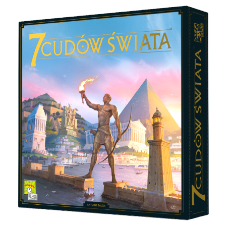 7 cudów świata (nowa edycja)