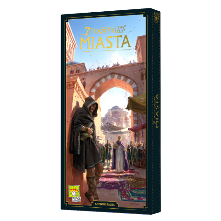 7 cudów świata: Miasta (nowa edycja)