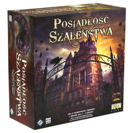 Posiadłość Szaleństwa (druga edycja)