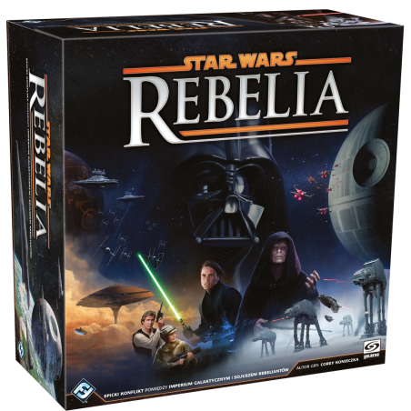 Star Wars Rebelia