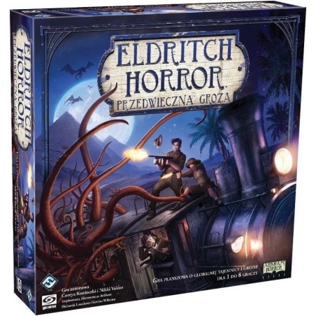 Eldritch Horror: Przedwieczna groza