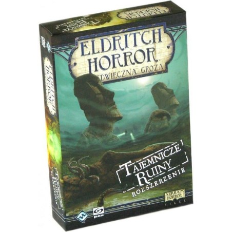 Eldritch Horror: Tajemnicze Ruiny