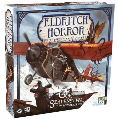 Eldritch Horror: Góry Szaleństwa