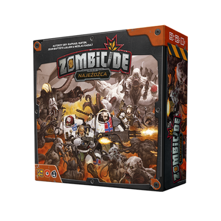 Zombicide: Najeźdźca