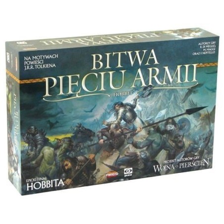 Bitwa Pięciu Armii