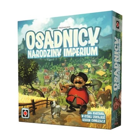 Osadnicy Narodziny Imperium