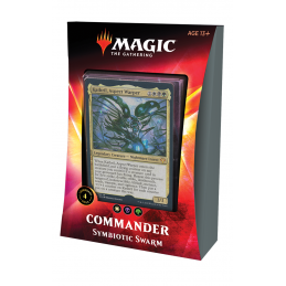 Magic: the Gathering: Commander Symbiotic Swarm Deck