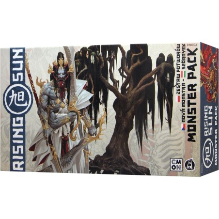 Rising Sun: Monster Pack (zestaw potworów)