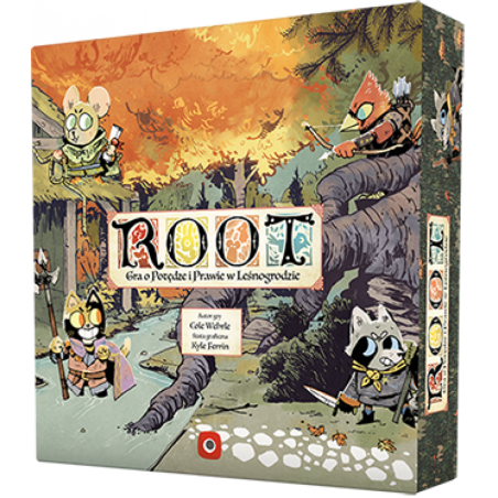 Root (edycja polska)