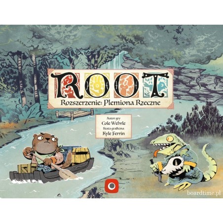Root: Plemiona rzeczne