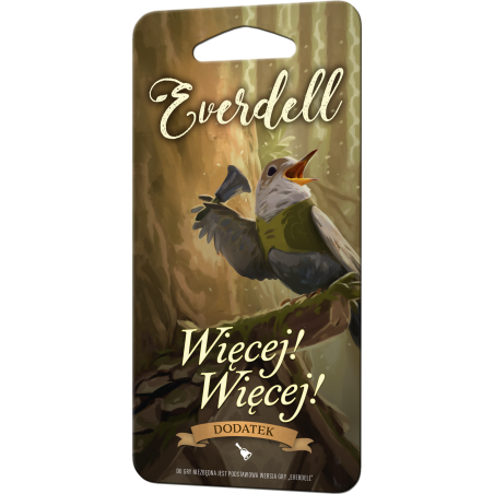 Everdell: Więcej! Więcej!