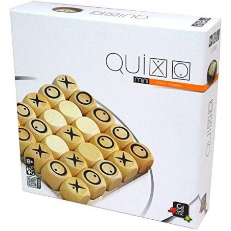 Quixo Mini
