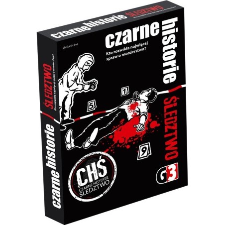 Czarne historie - Śledztwo