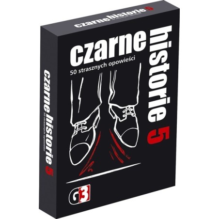 Czarne Historie 5