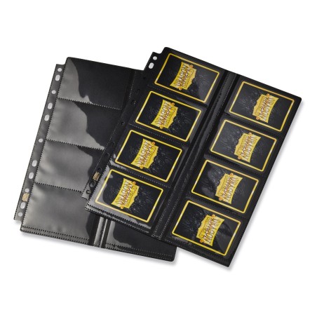 16-Pocket Pages Clear (Strony do klasera)