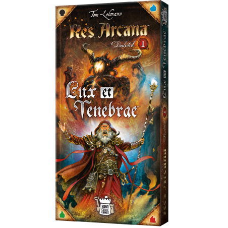 Res Arcana: Lux et Tenebrae (edycja polska)