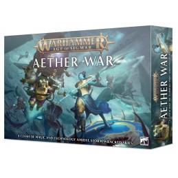 Warhammer Age of Sigmar Aether War