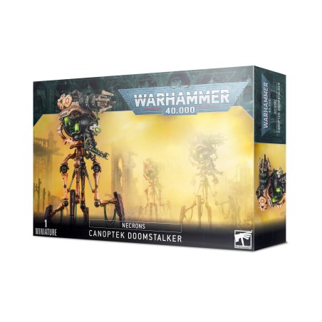 Warhammer 40.000: Canoptek Doomstalker