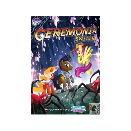Equestria: Puść Wodze Fantazji - Ceremonia świateł