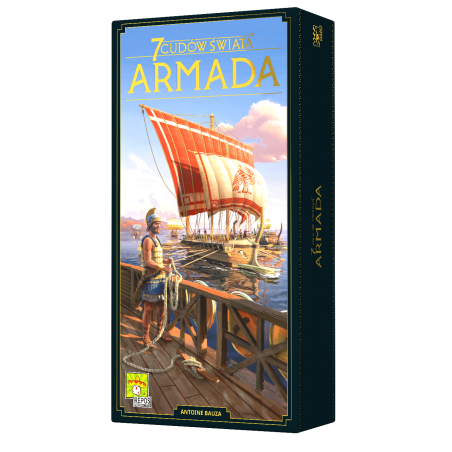 7 cudów świata: Armada (nowa edycja)