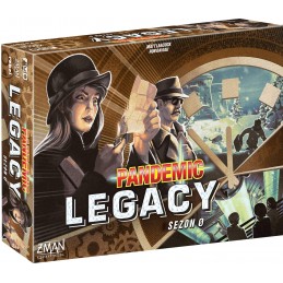 Pandemic Legacy: Sezon 0...