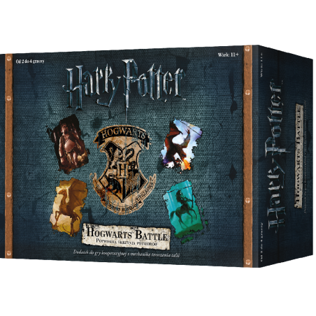 Harry Potter: Hogwarts Battle - Potworna skrzynia potworów
