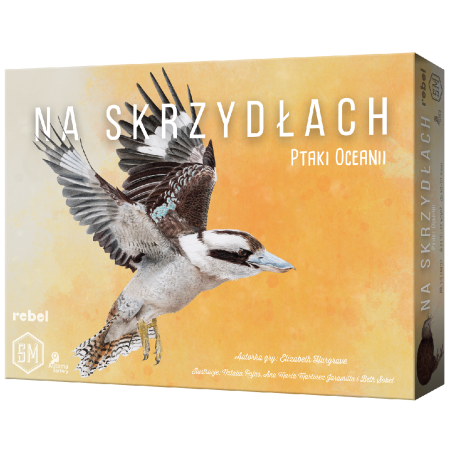 Na skrzydłach: Ptaki Oceanii