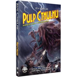 Zew Cthulhu: Pulp Cthulhu