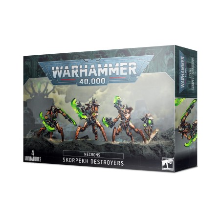 Warhammer 40.000: Skorpekh Destroyers