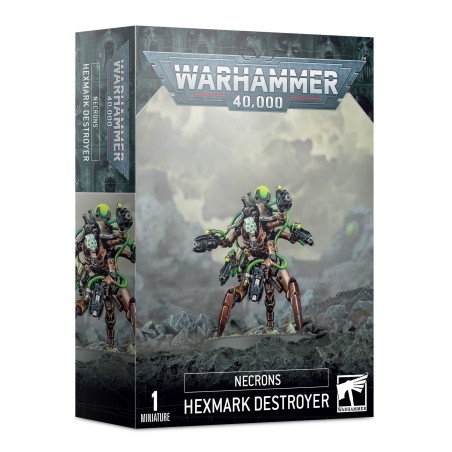 Warhammer 40.000: Hexmark Destroyer