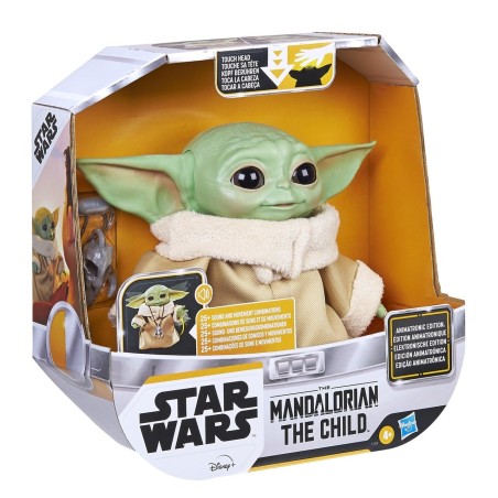 Star Wars: The Child (Baby Yoda) Animatronic Toy