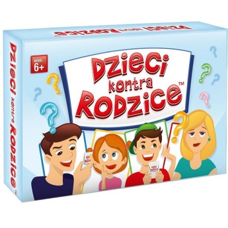 Dzieci kontra rodzice