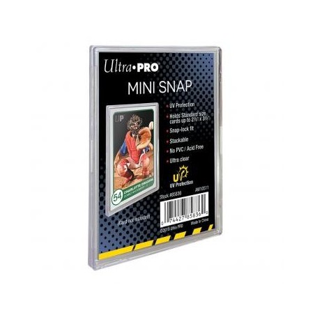 UV Mini Snap Card Holder (Opakowanie na kartę kolekcjonerska)