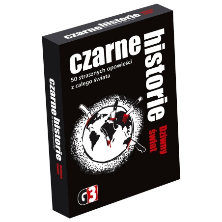 Czarne historie - Dziwny świat