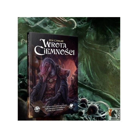 ZEW CTHULHU: WROTA CIEMNOŚCI