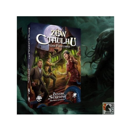 Zew Cthulhu: Zestaw Startowy