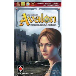 Avalon - Rycerze Króla Artura