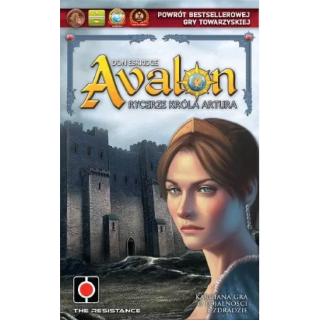Avalon - Rycerze Króla Artura