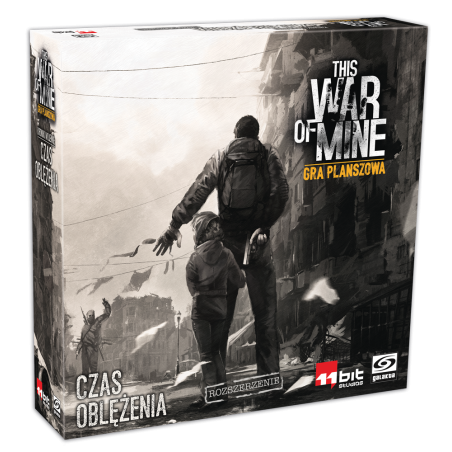 This War of Mine: Czas oblężenia