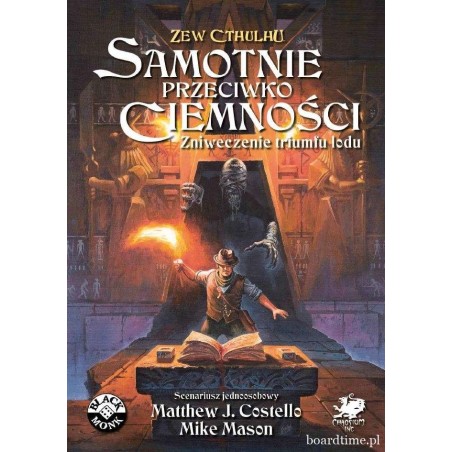 Samotnie Przeciw Ciemności