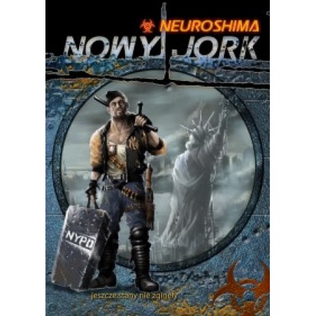 Neuroshima Nowy Jork