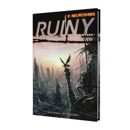 NEUROSHIMA: RUINY
