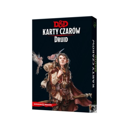 Dungeons & Dragons: Karty czarów - Druid