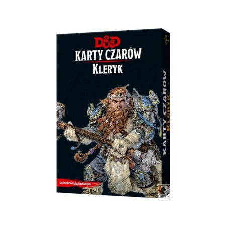 Dungeons & Dragons: Karty czarów - Kleryk