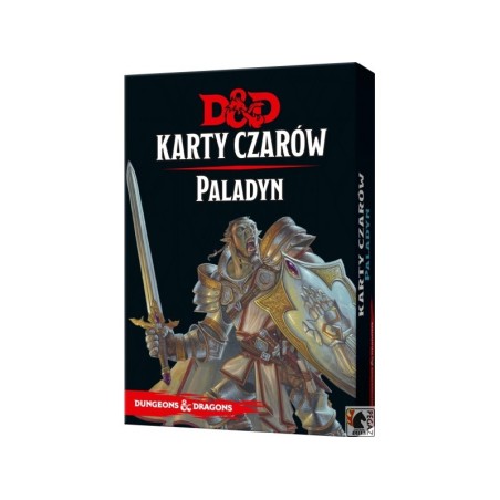 Dungeons & Dragons: Karty czarów - Paladyn
