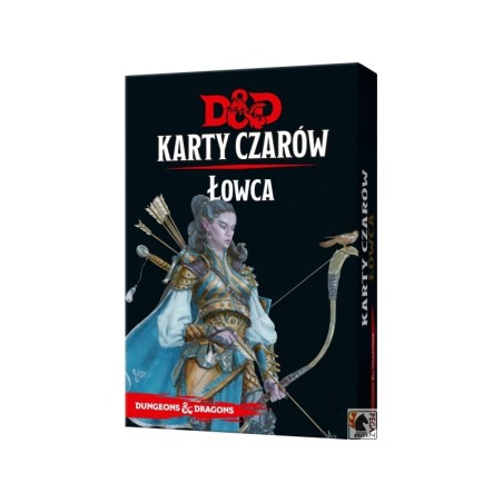 Dungeons & Dragons: Karty czarów - Łowca