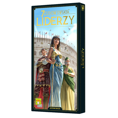 7 cudów świata: Liderzy (nowa edycja)