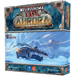 Neuroshima: Last Aurora